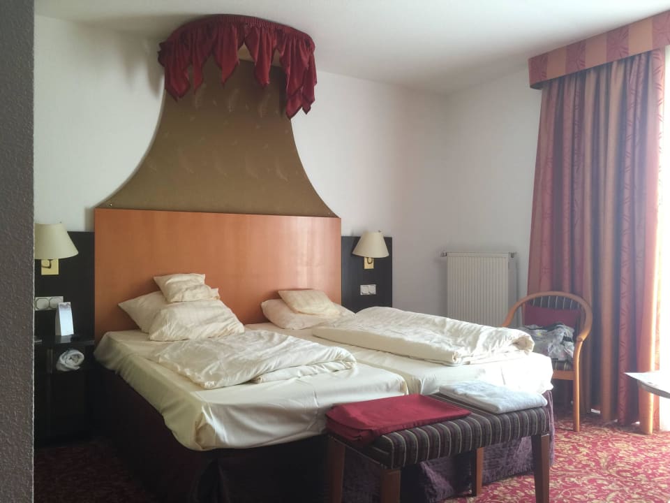 Zimmer LIFESTYLE Resort Zum Kurfürsten