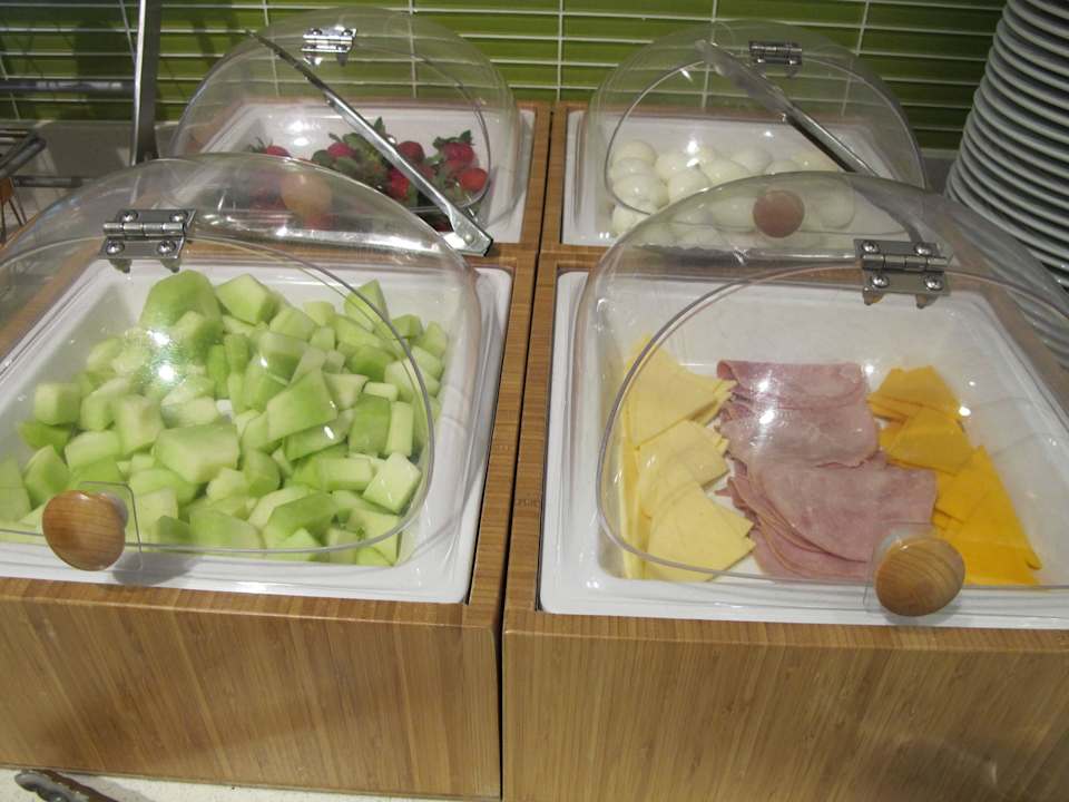 Frühstück SpringHill Suites Dallas Plano/Frisco