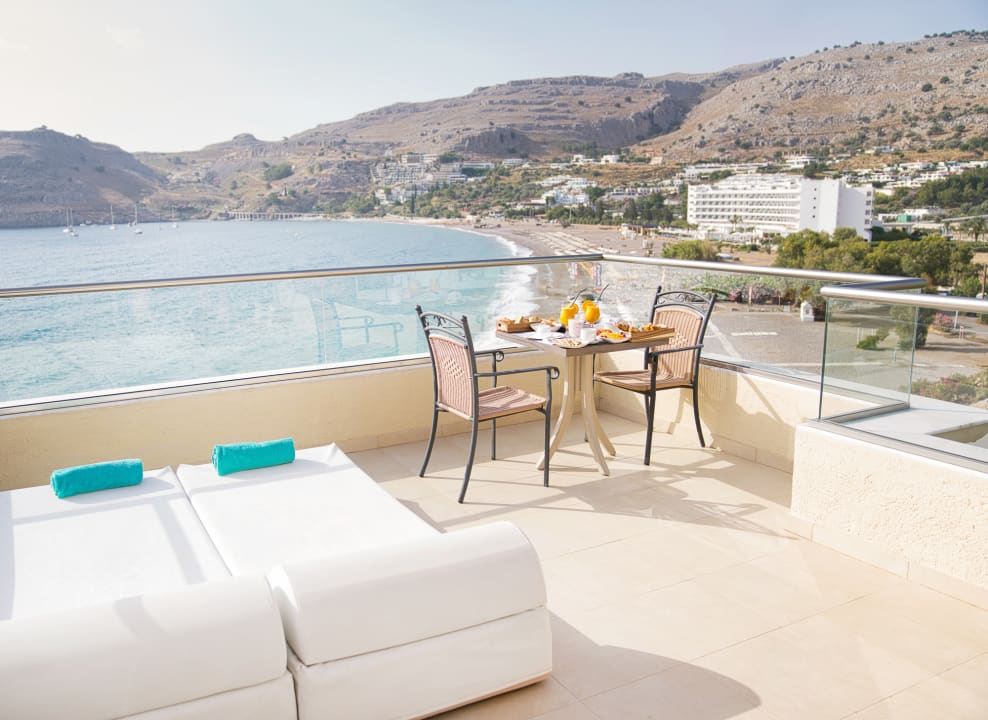 Zimmer Lindos Royal Resort