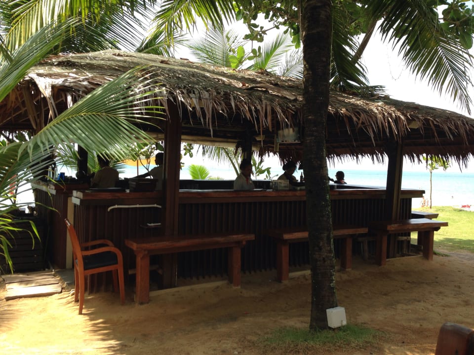 Strand  La Flora Khao Lak