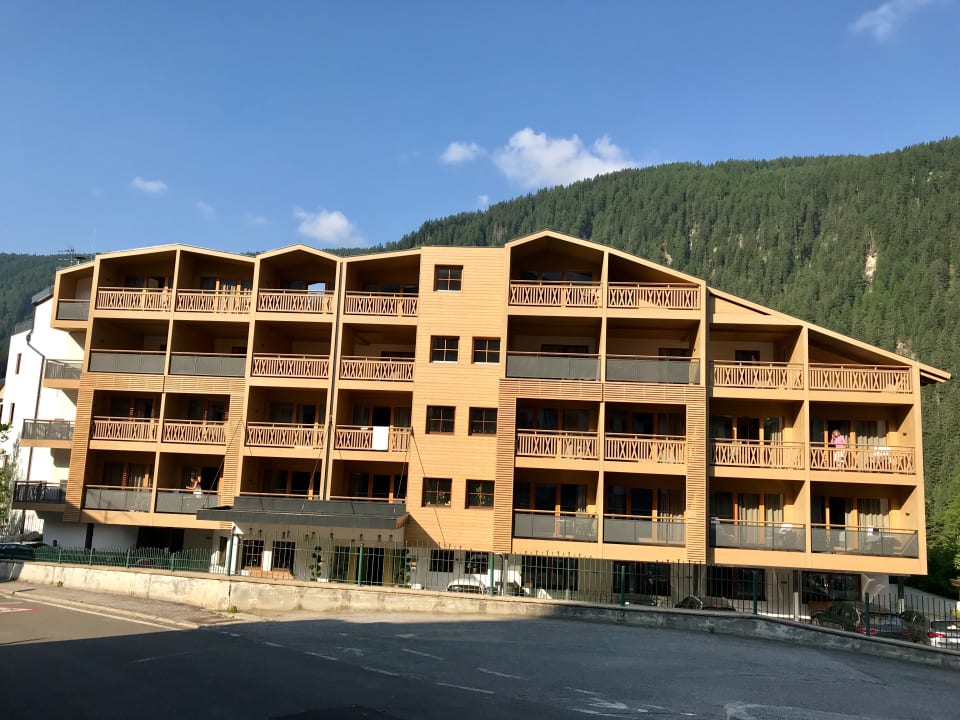 Außenansicht Falkensteiner Hotel & Spa Falkensteinerhof