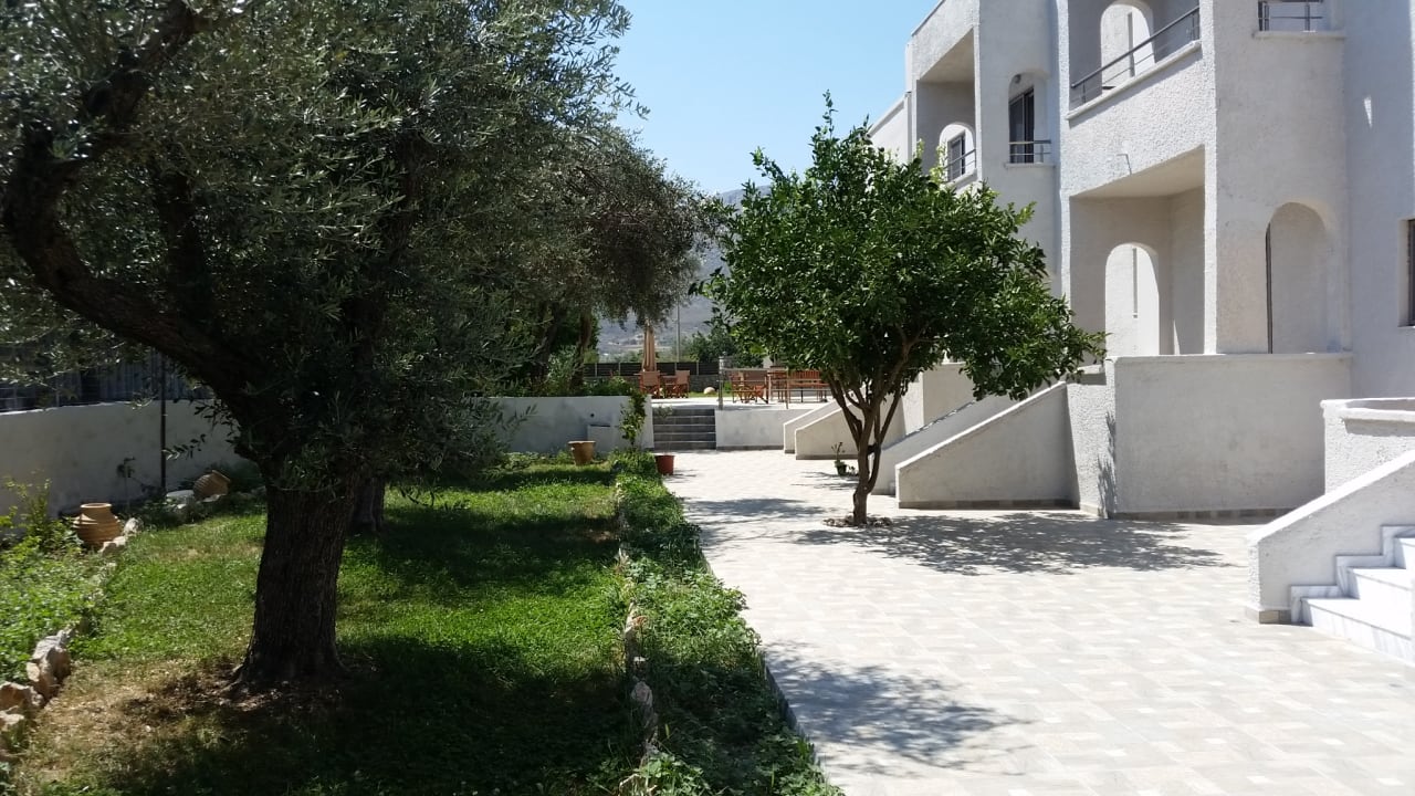 Gartenanlage Saint George Resort