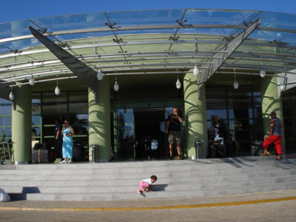 Entrée VONRESORT Golden Coast