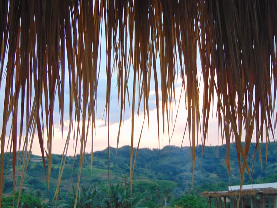 Ausblick Amber Lombok Beach Resort