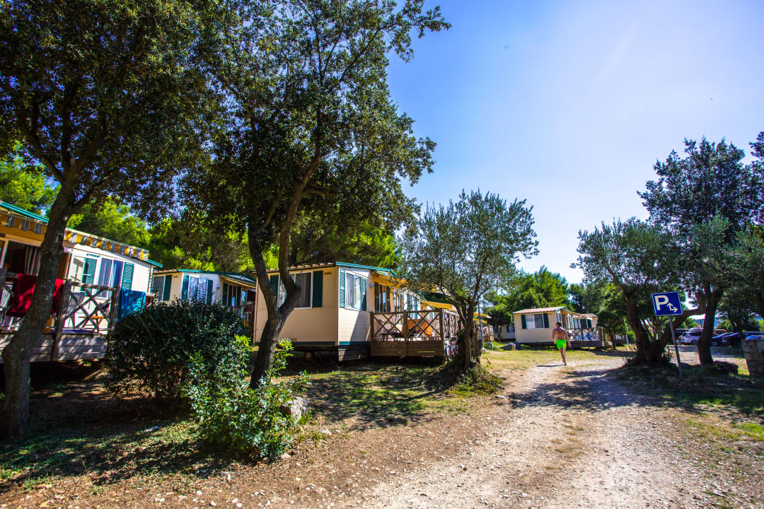 Außenansicht Arena Indije Mobile Homes