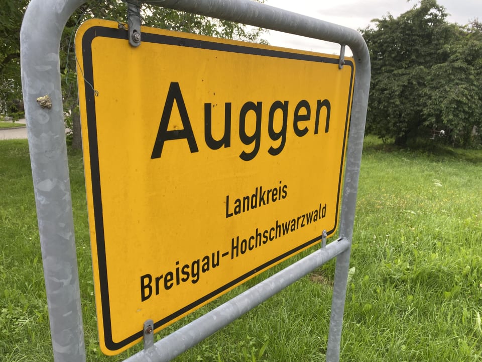 Außenansicht Taste Style Hotel Bären Auggen