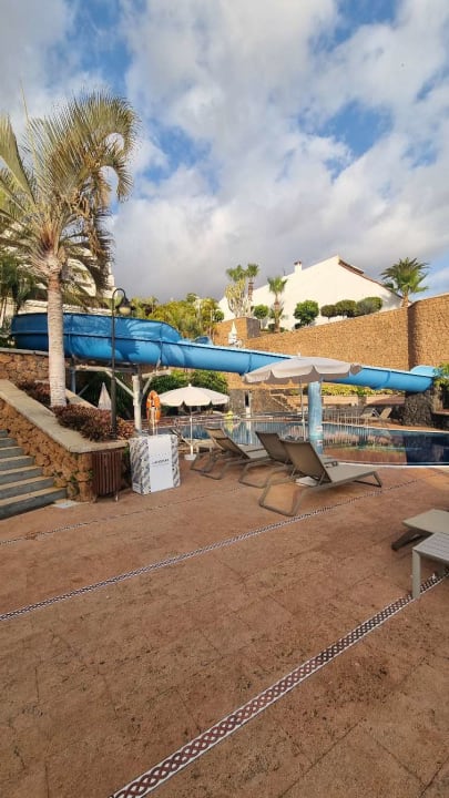 Pool Landmar Playa La Arena