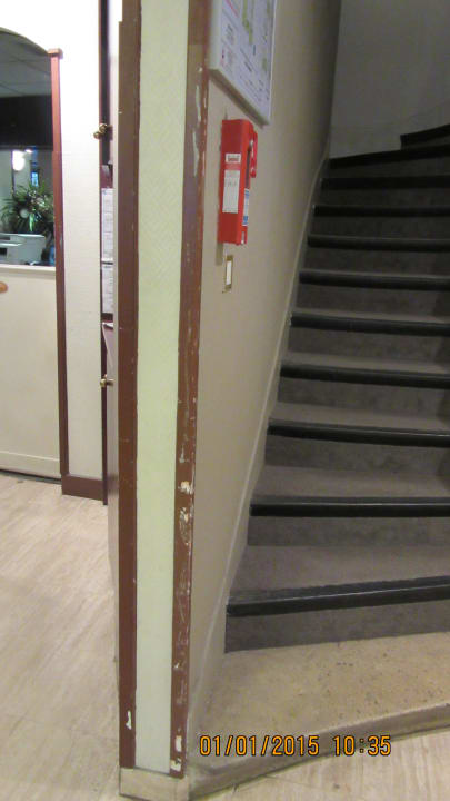 Horror ibis Styles Paris Mairie De Clichy