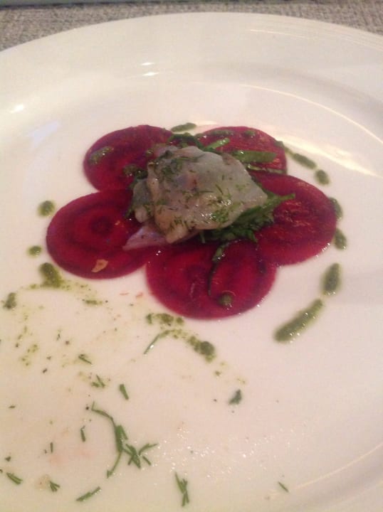 Restaurant Acanthus Cennet Barut Collection
