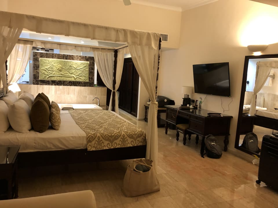 Zimmer TRS Turquesa Hotel - Adults only