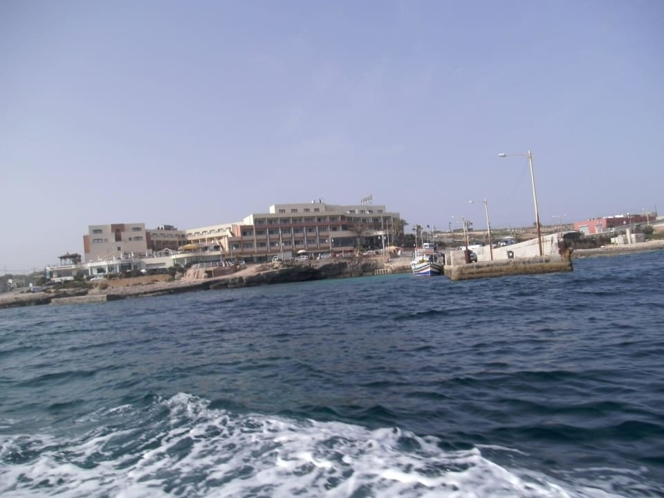 Sicht von 's Meer aus Riviera Spa Resort - Adults Only