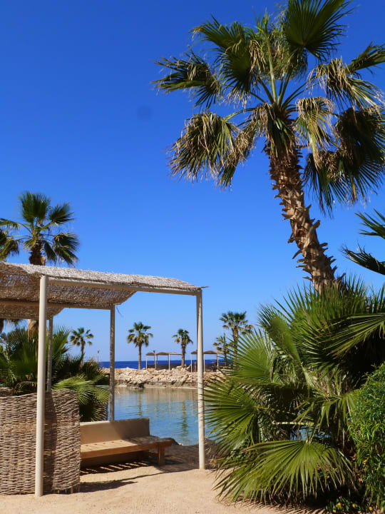 Hoteleigene Lagune  Pickalbatros Citadel Resort