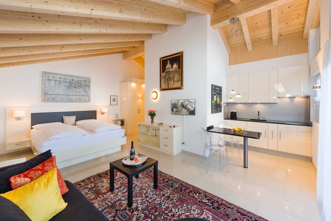 Zimmer Ferienwohnung Residence Turm-Hotel 14/15