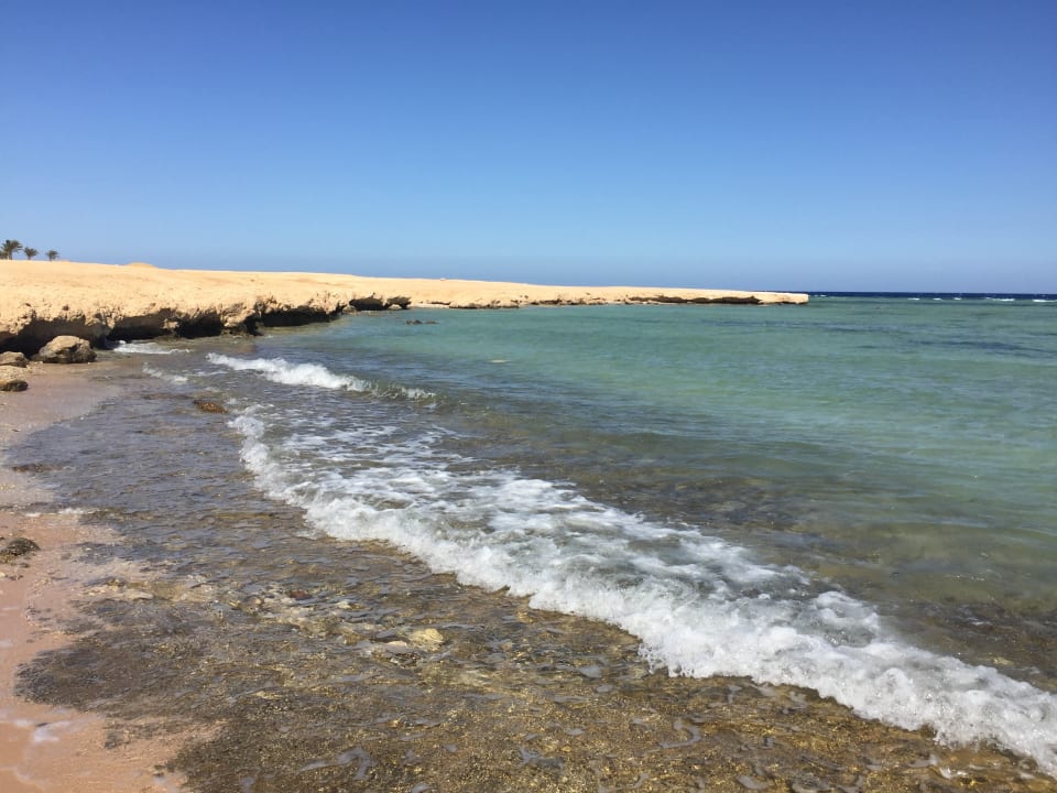 Strand Pyramisa Beach Resort Sahl Hasheesh