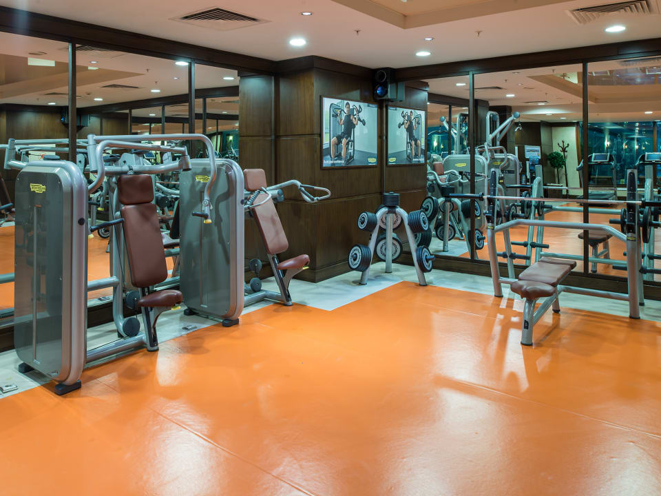 Sport & Freizeit Rixos Almaty