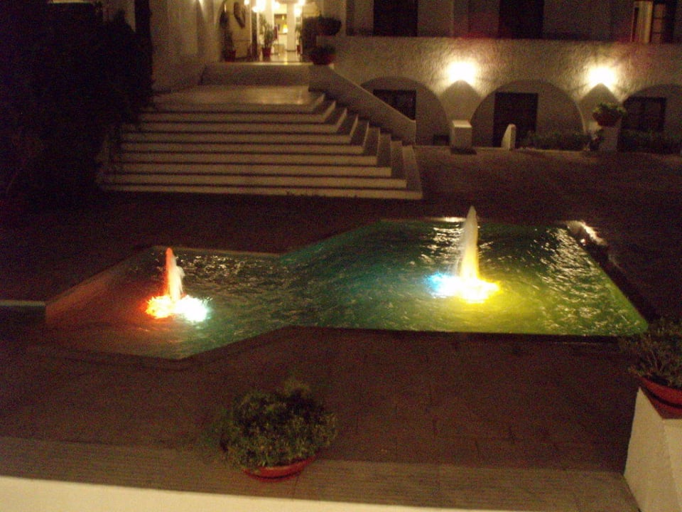 Anlage TUI BLUE Oceanis Beach and Spa Resort