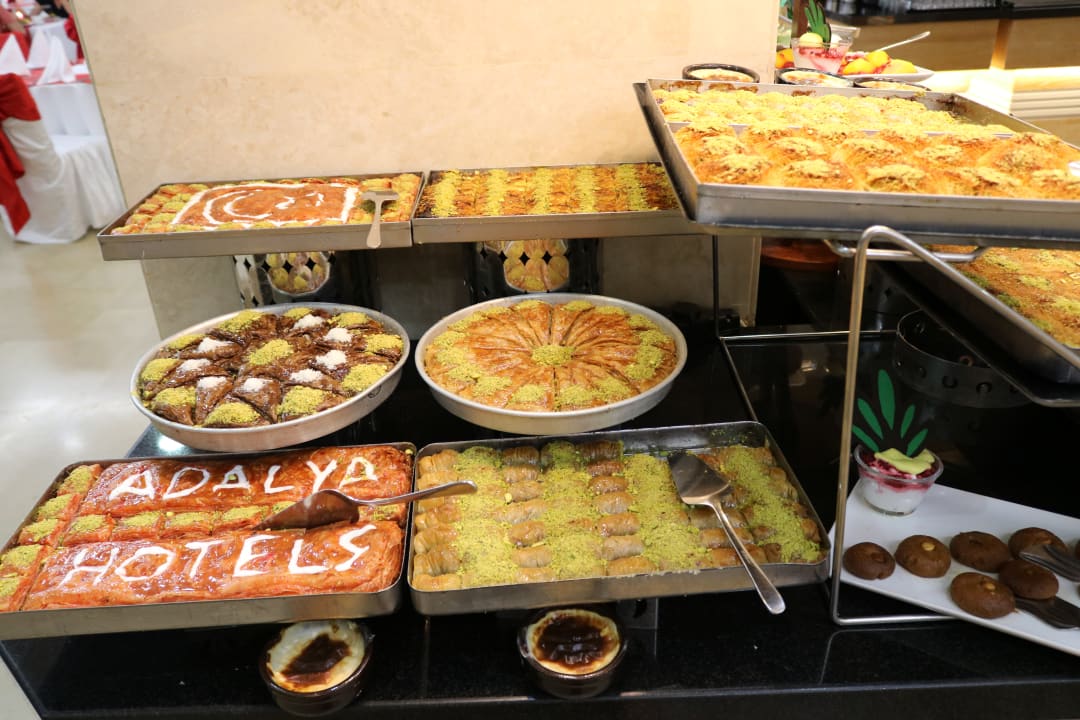 Gastro Adalya Ocean Deluxe