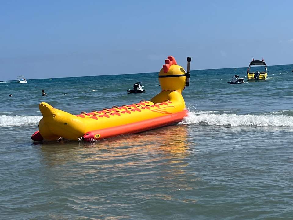 Sport & Freizeit Sunis Kumköy Beach Resort Hotel & Spa