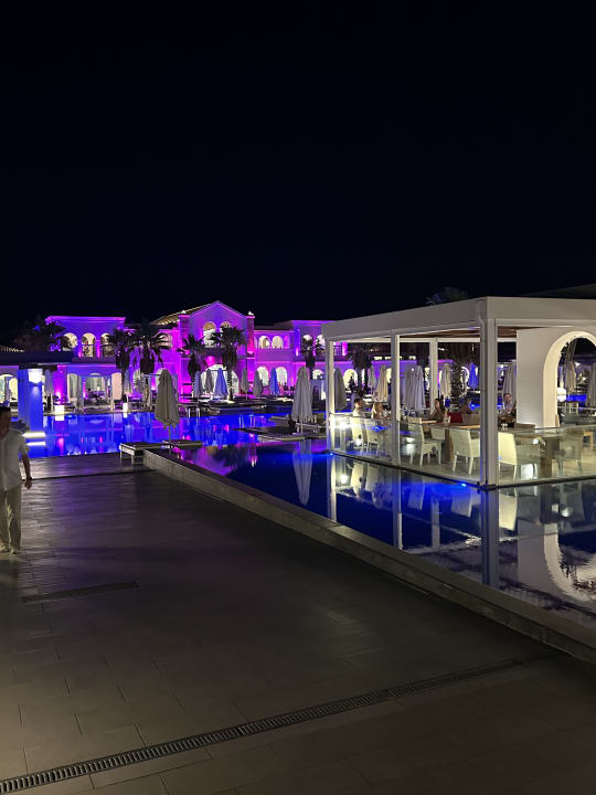 Außenansicht Anemos Luxury Grand Resort