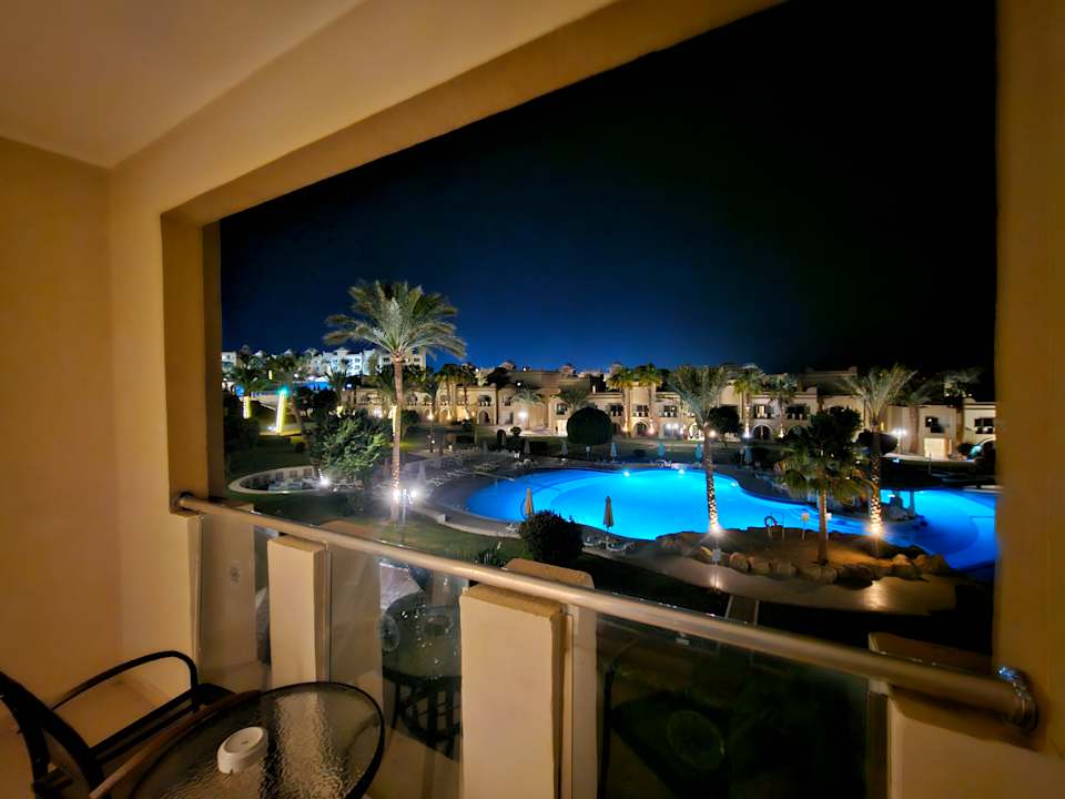 Ausblick Serenity Alpha Beach