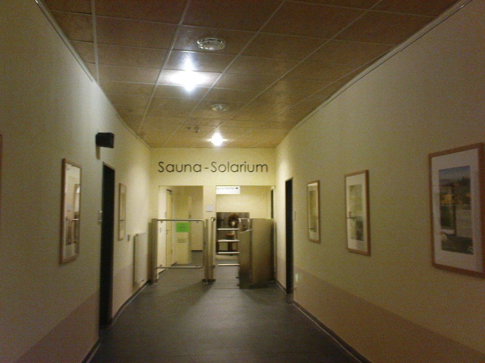 Saunabereich Vitalhotel Quellengarten