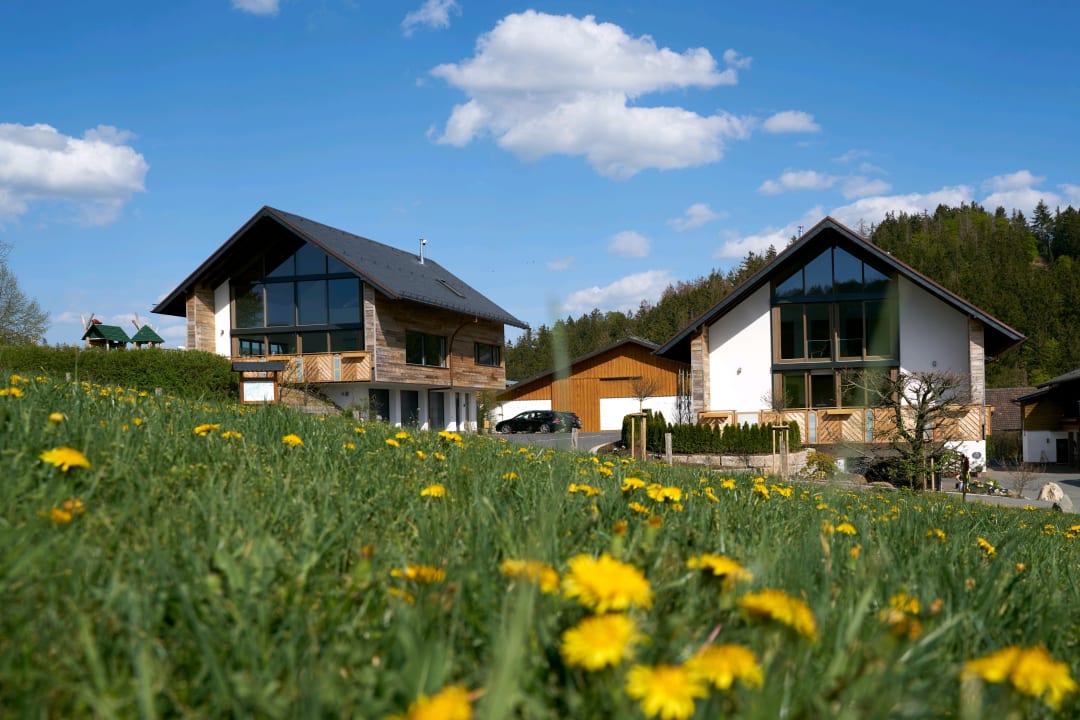 Außenansicht Ferienhof & Camping Zur Hasenkammer