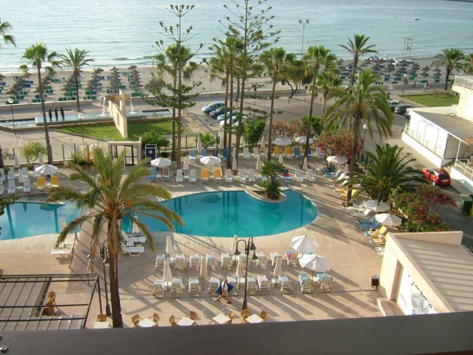 Pool CM Playa del Moro