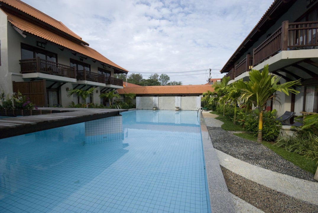 Pool Nr. 2 Khaolak Oriental Resort - Adults only