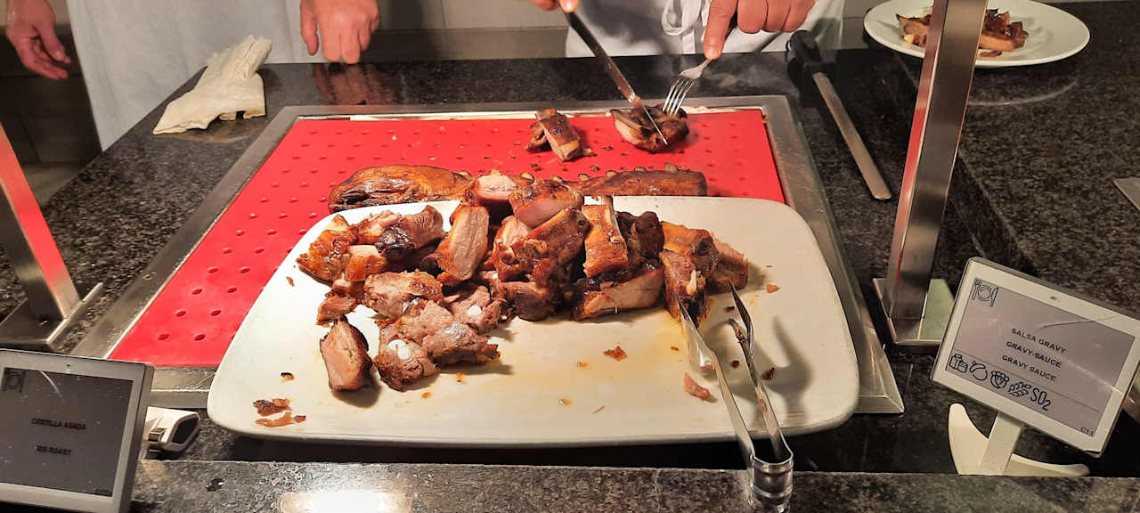 Gastro Hotel Riu Monica - Adults only