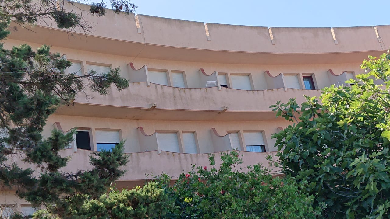 Außenansicht Club Esse Roccaruja