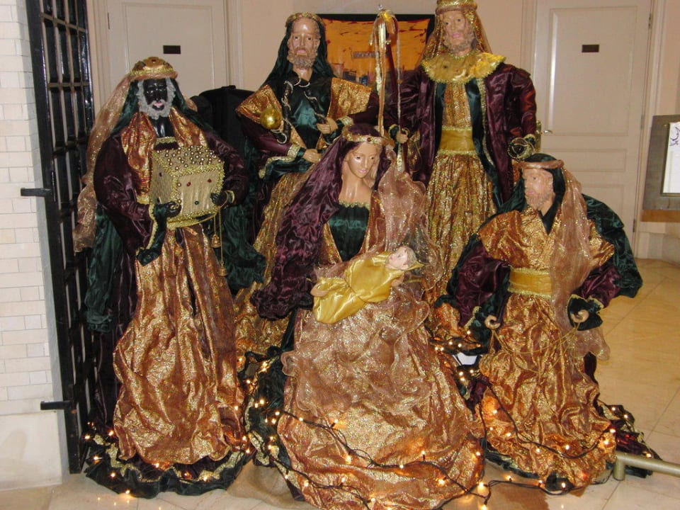 Christmas Time Aphrodite Hills Hotel