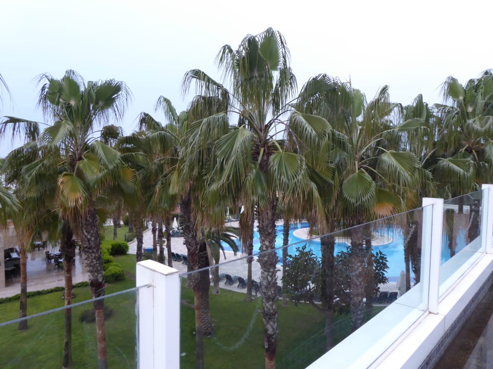 Ausblick Kamelya Selin Hotel