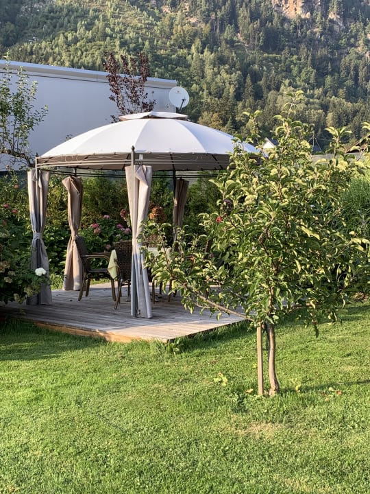 Gartenanlage Familiengut Burgstaller