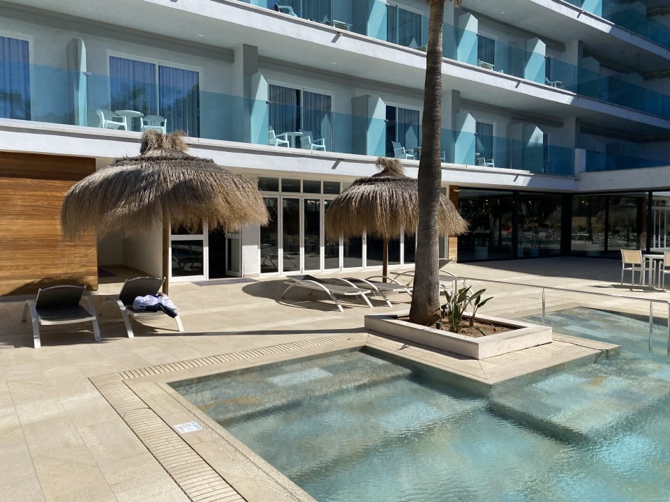 Pool Hotel Bahia del Sol