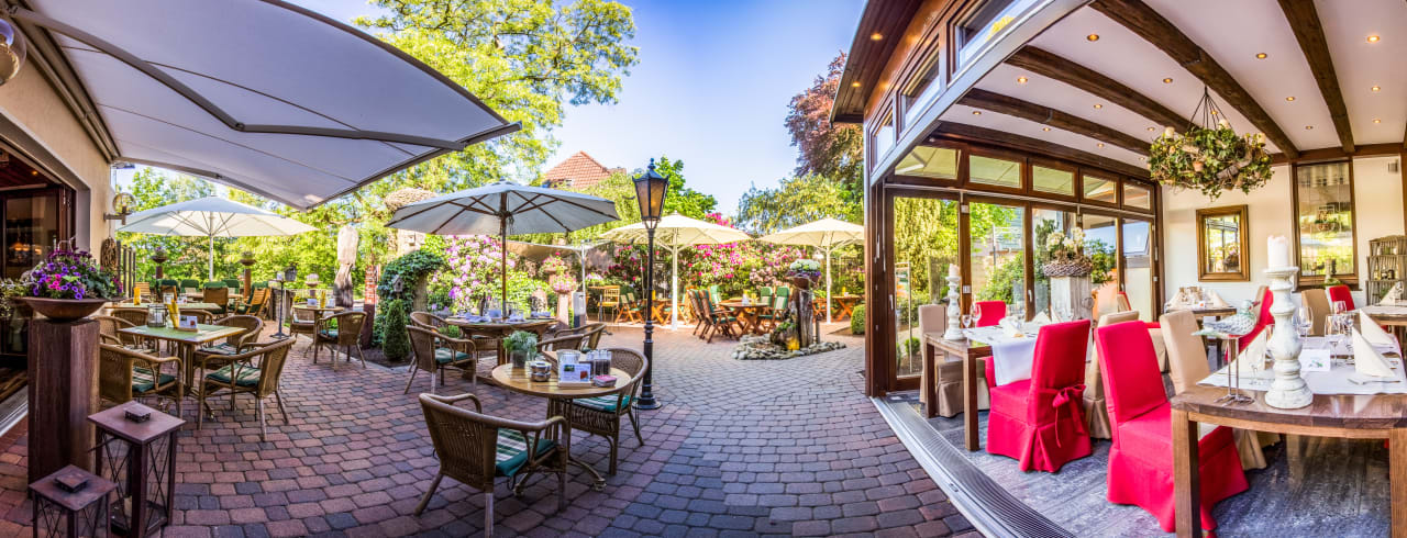 Außenansicht Burgdorfs Hotel & Restaurant