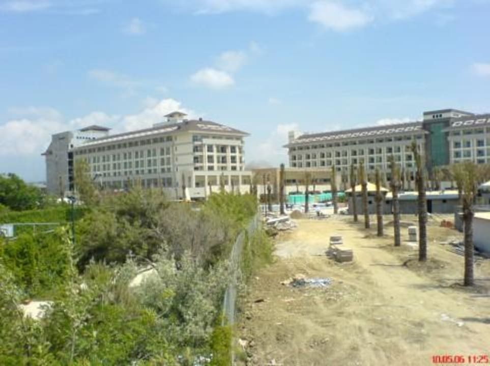 Aussenanlage und Strand Sunis Kumköy Beach Resort Hotel & Spa