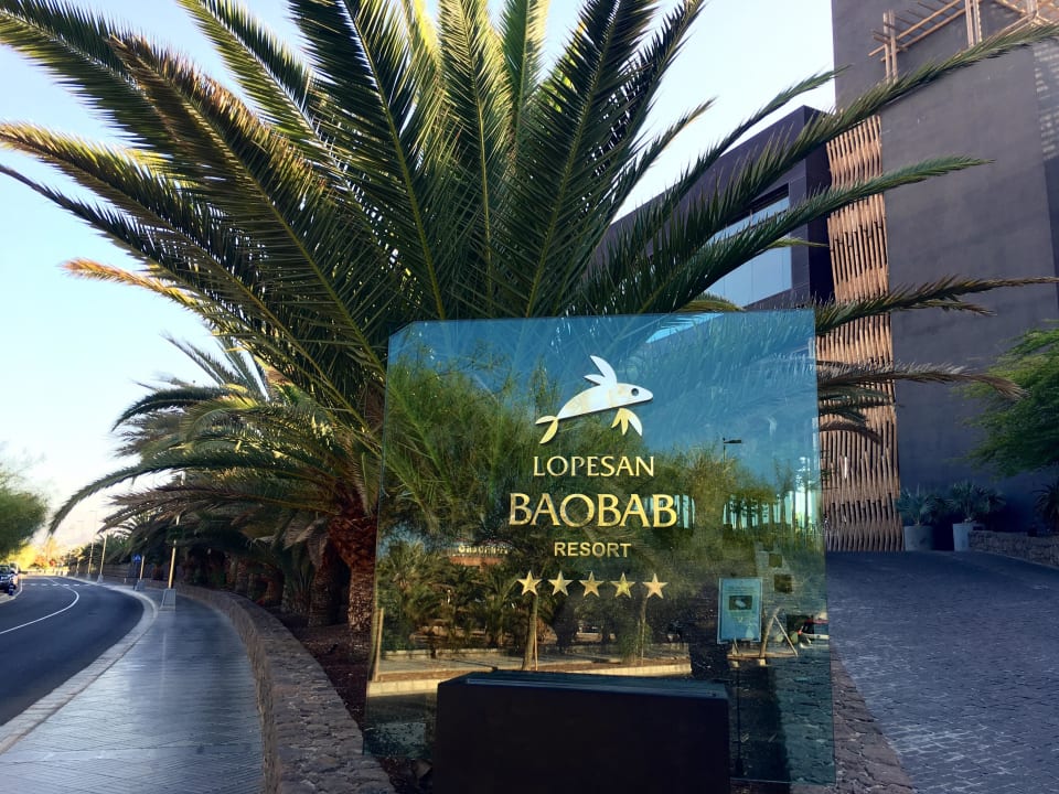 Außenansicht Lopesan Baobab Resort