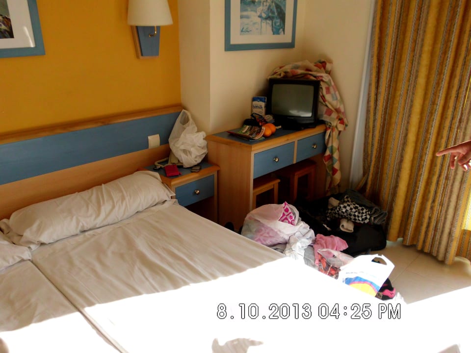 Nach dem Putzen  MLL Palma Bay Club Resort