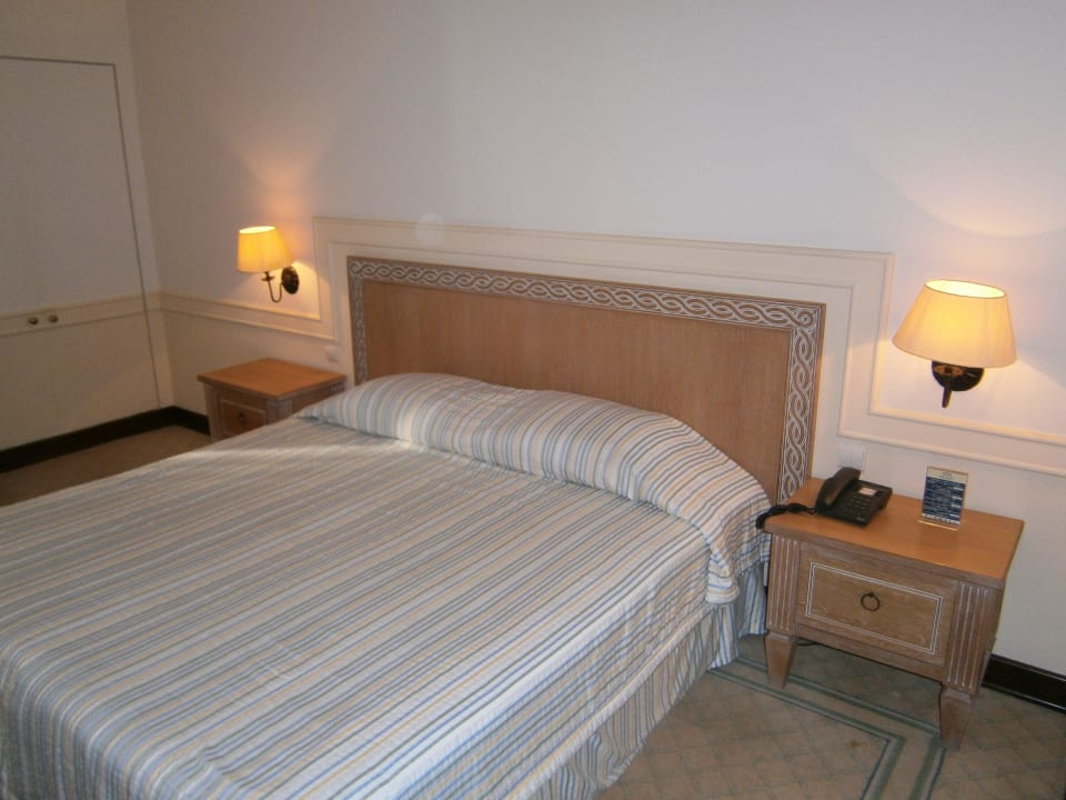 Schlafzimmer Klassiksuite Pestana Royal Premium All Inclusive Ocean & Spa Resort