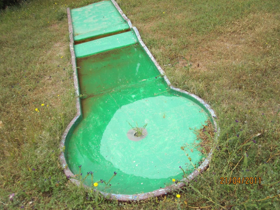 Minigolf  Ruspina Beach Resort