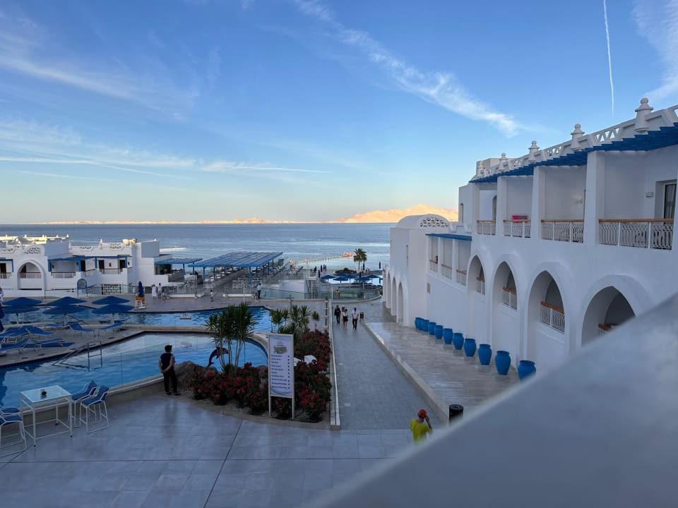 Ausblick Pickalbatros Palace Resort