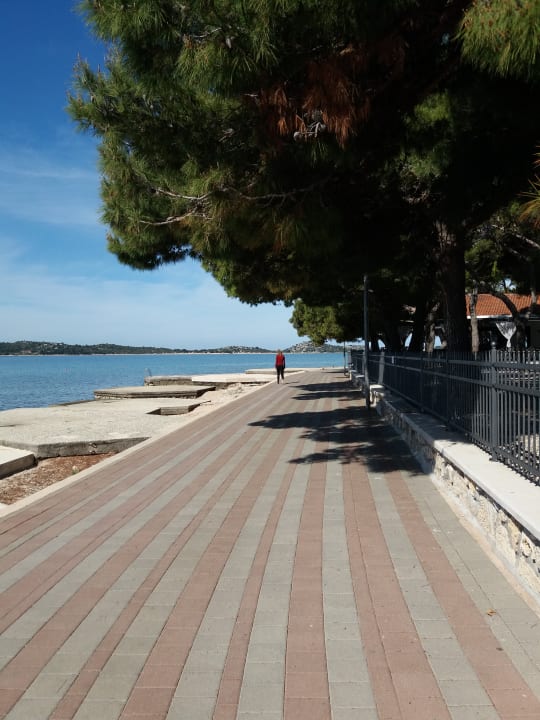 Außenansicht Villas Arausana & Antonina