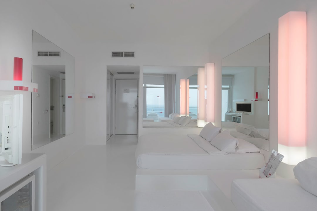 Zimmer Hotel SU & Aqualand