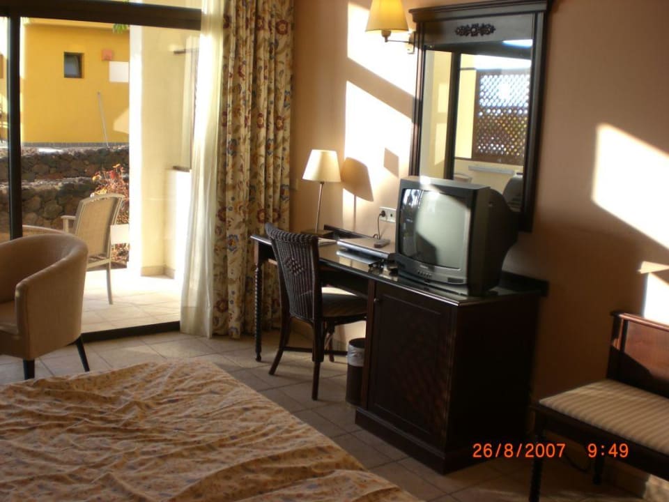 Unser Zimmer 3 Occidental Jandía Playa