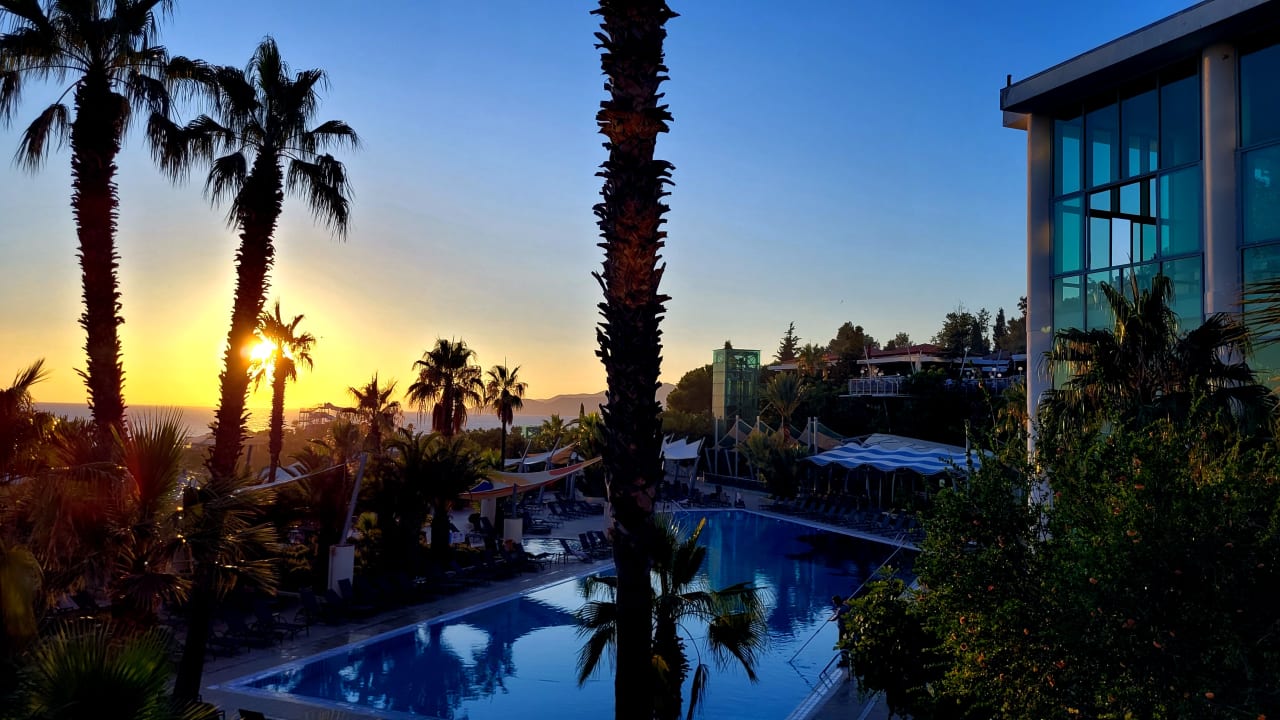 Pool Hotel Pine Bay Holiday Resort