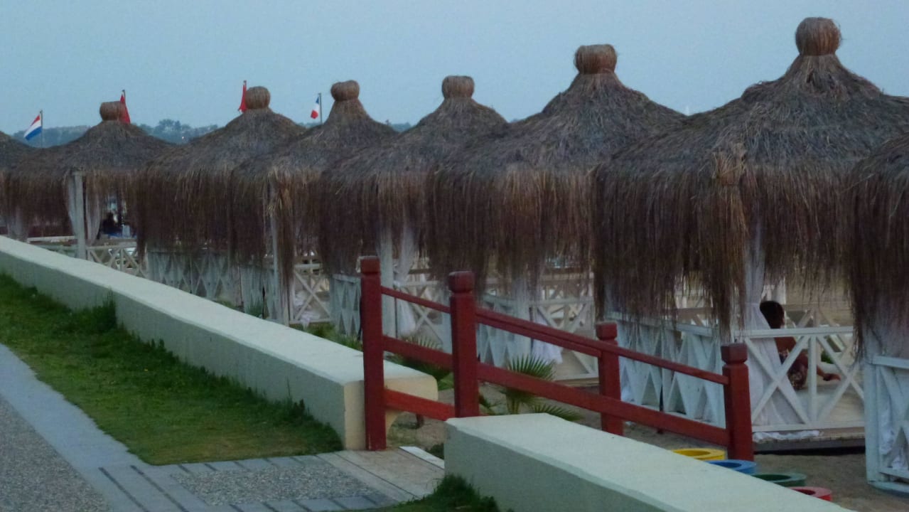 Strandpromenade Hotel Grand Side