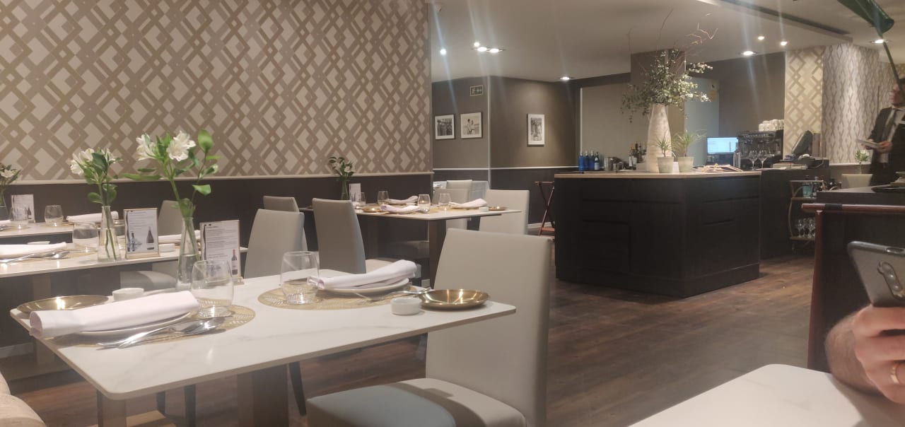 Gastro Hotel Hospes Palau de Mar