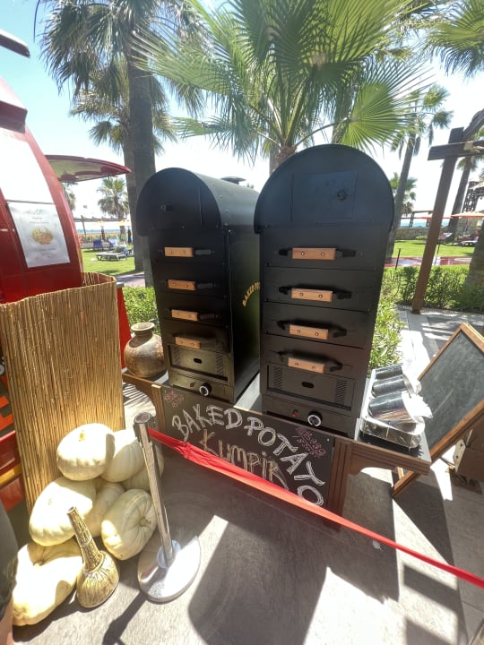 Gastro Megasaray Club Belek