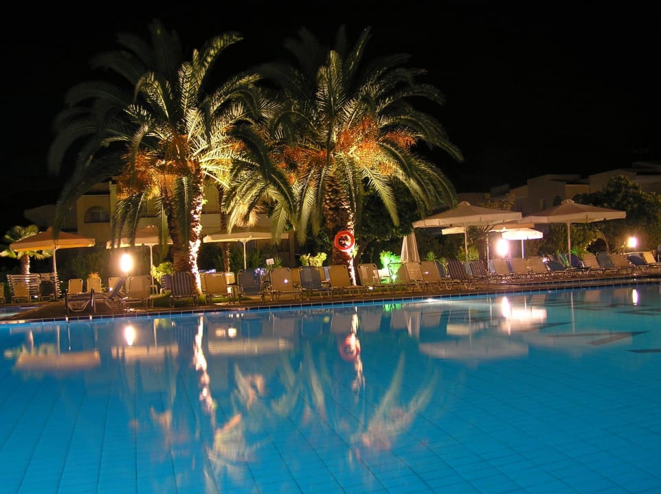 Nocą alltoura Club Hotel Poseidon Palace