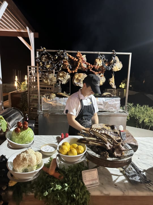 Gastro Rixos Premium Tekirova